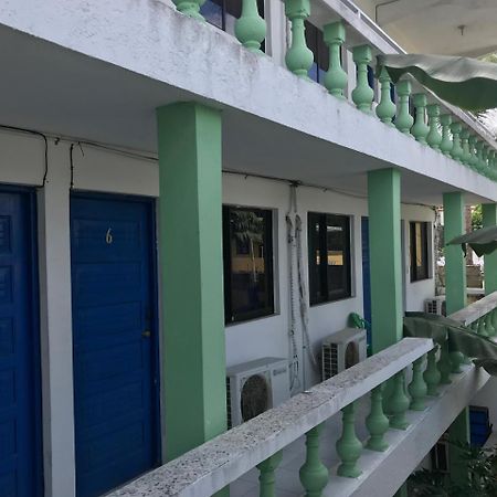 Hotel Restaurante Thomas Boca Chica Εξωτερικό φωτογραφία