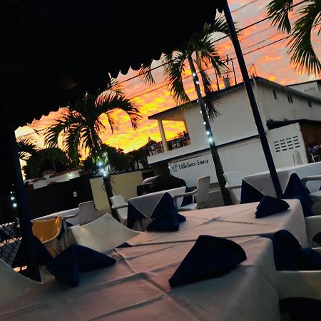 Hotel Restaurante Thomas Boca Chica Εξωτερικό φωτογραφία