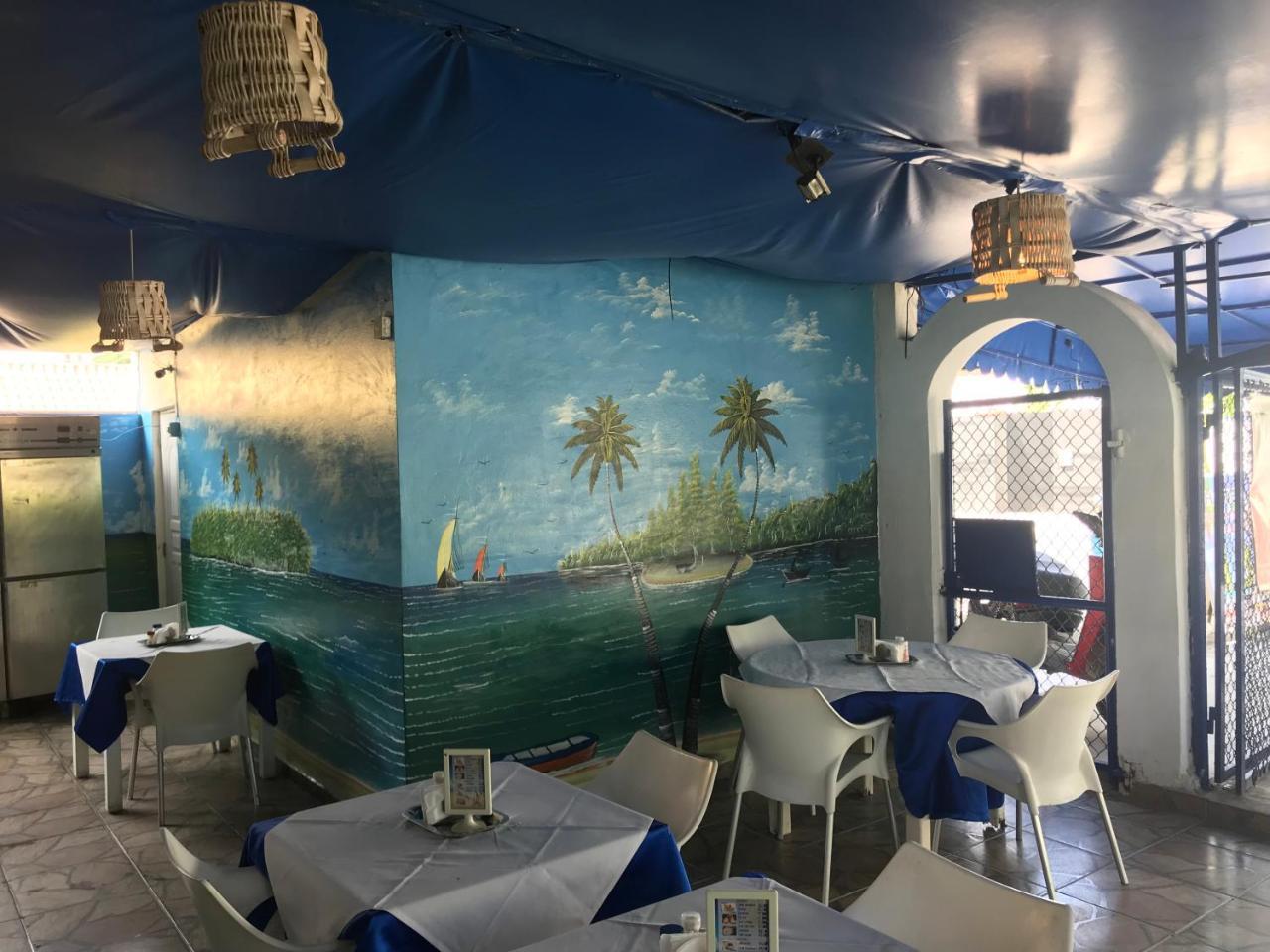 Hotel Restaurante Thomas Boca Chica Εξωτερικό φωτογραφία