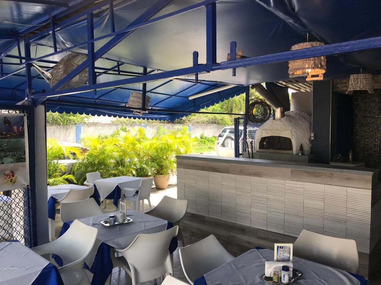 Hotel Restaurante Thomas Boca Chica Εξωτερικό φωτογραφία