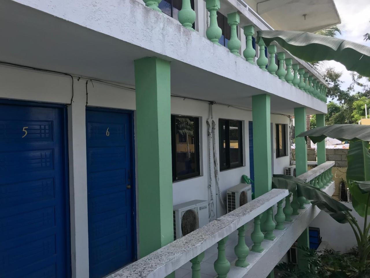 Hotel Restaurante Thomas Boca Chica Εξωτερικό φωτογραφία