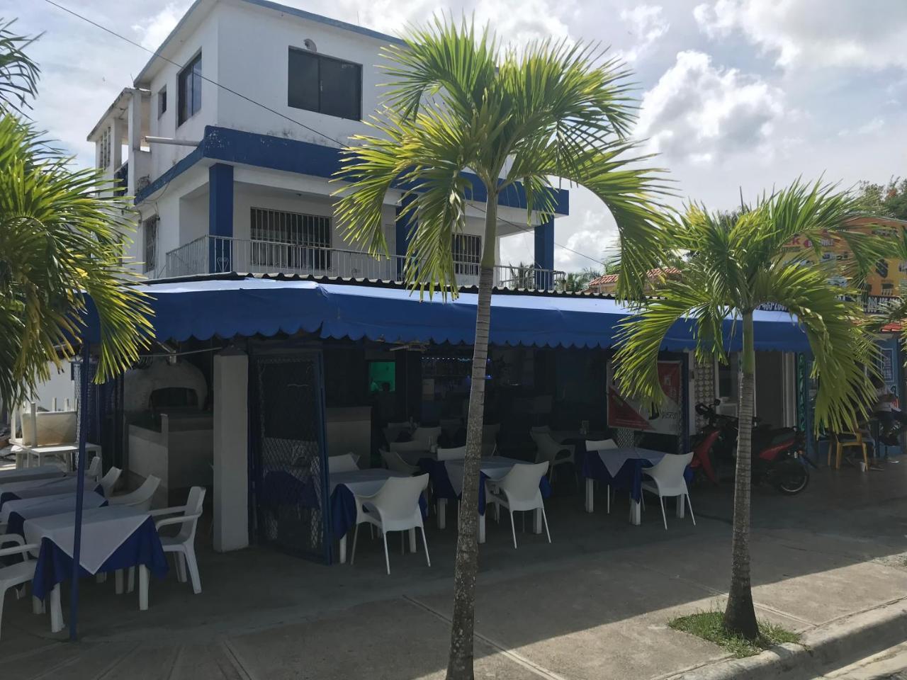 Hotel Restaurante Thomas Boca Chica Εξωτερικό φωτογραφία