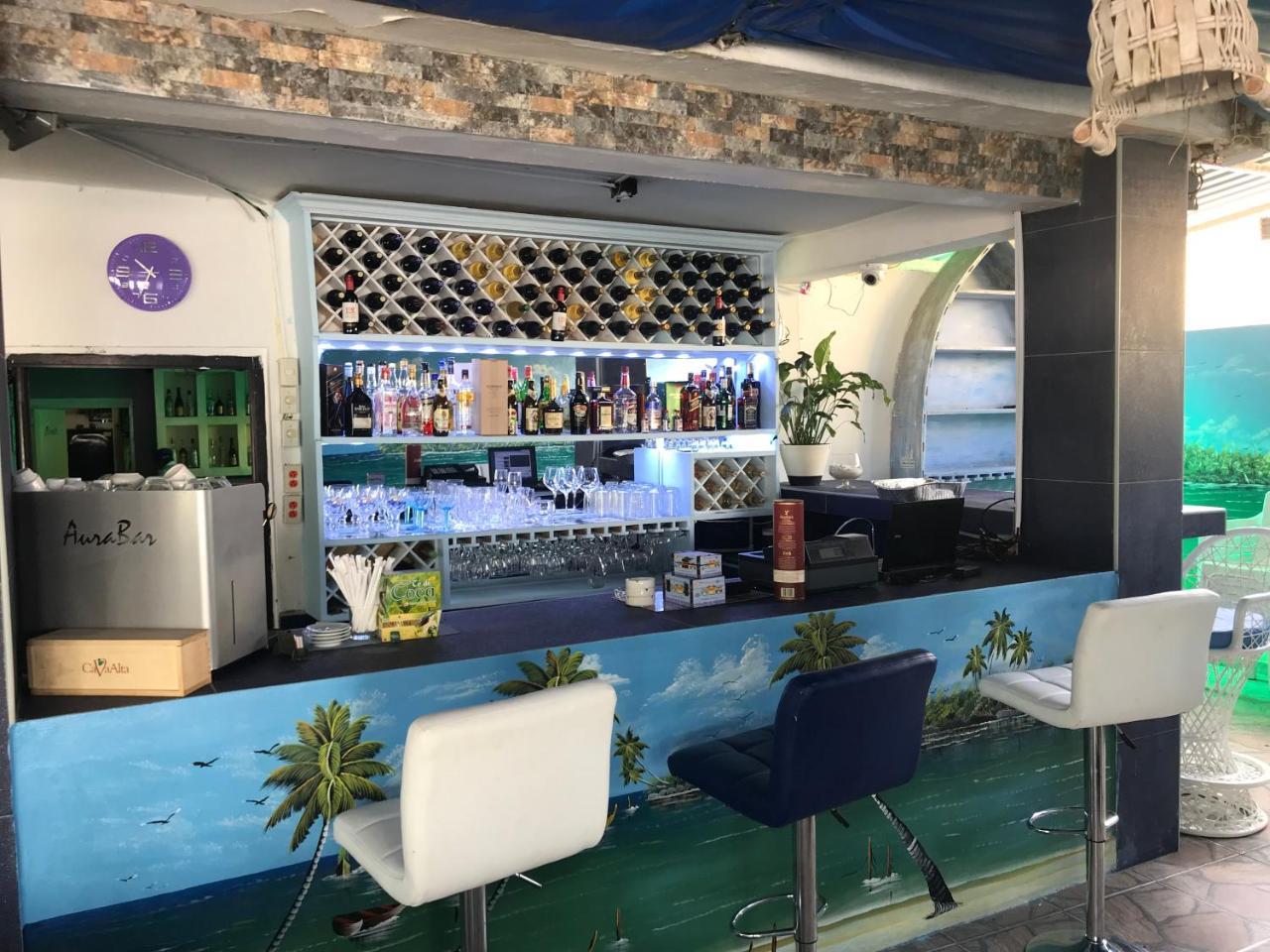 Hotel Restaurante Thomas Boca Chica Εξωτερικό φωτογραφία