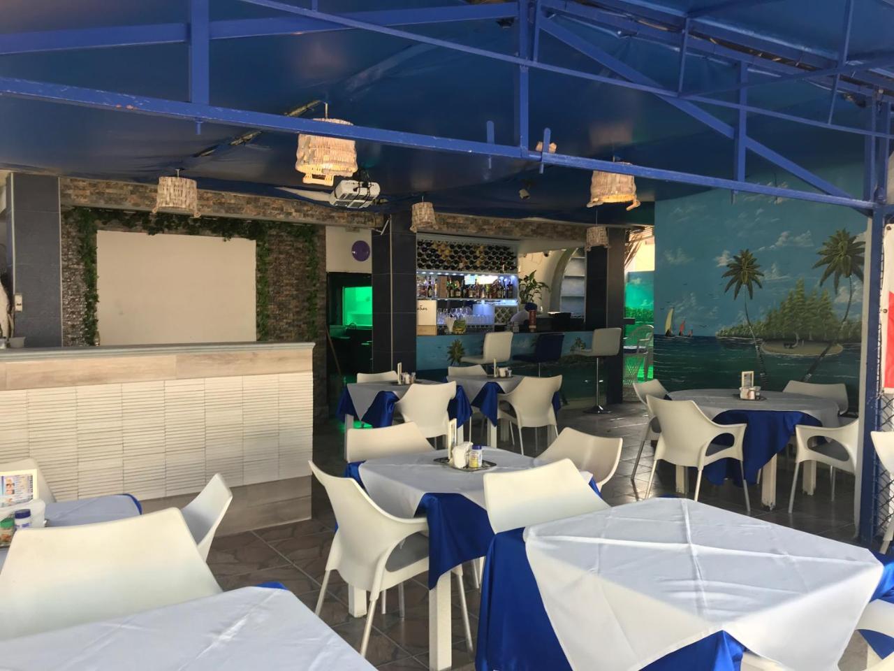Hotel Restaurante Thomas Boca Chica Εξωτερικό φωτογραφία