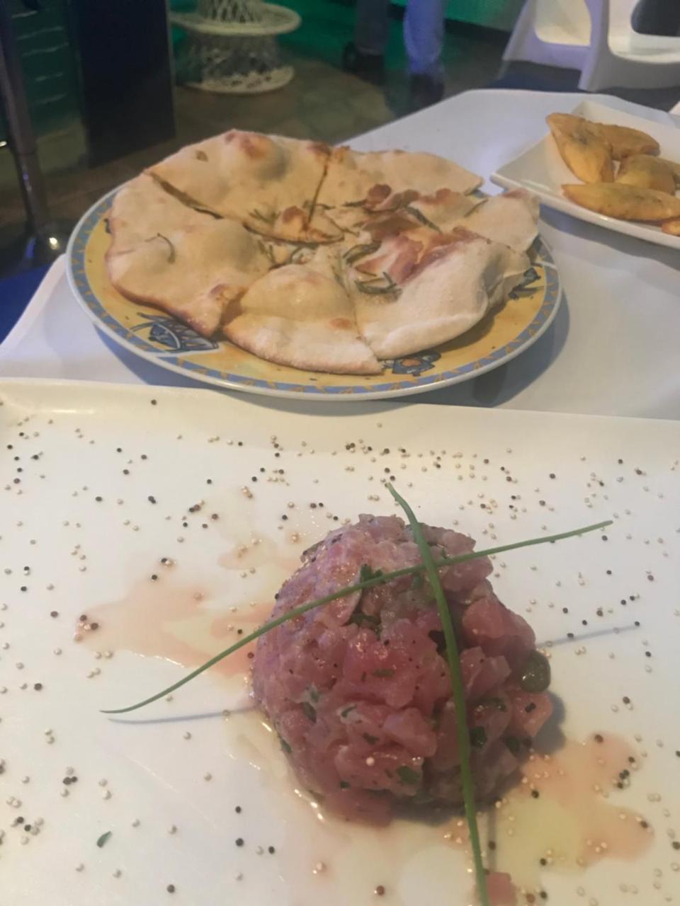 Hotel Restaurante Thomas Boca Chica Εξωτερικό φωτογραφία