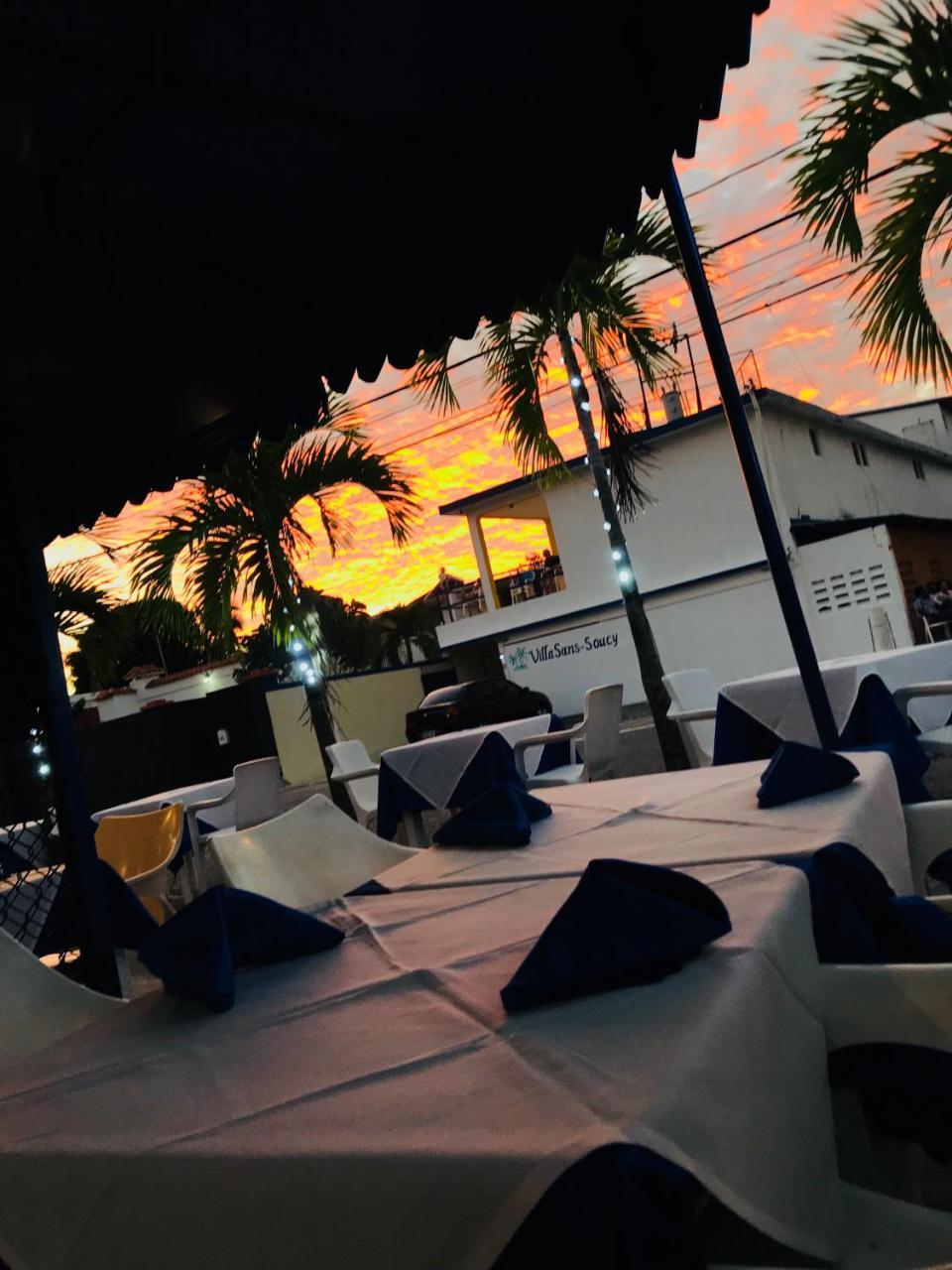 Hotel Restaurante Thomas Boca Chica Εξωτερικό φωτογραφία