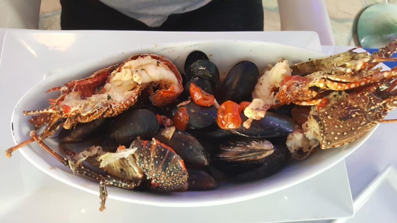 Hotel Restaurante Thomas Boca Chica Εξωτερικό φωτογραφία