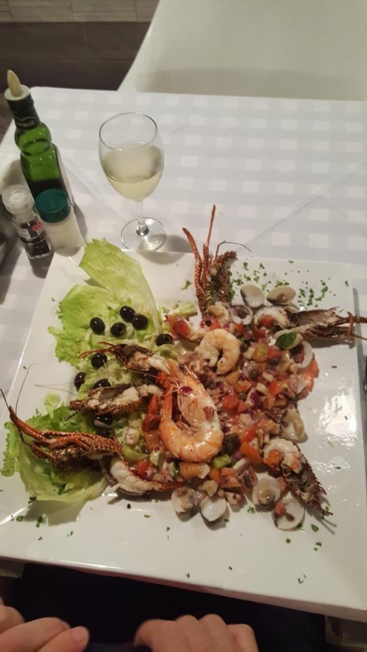 Hotel Restaurante Thomas Boca Chica Εξωτερικό φωτογραφία