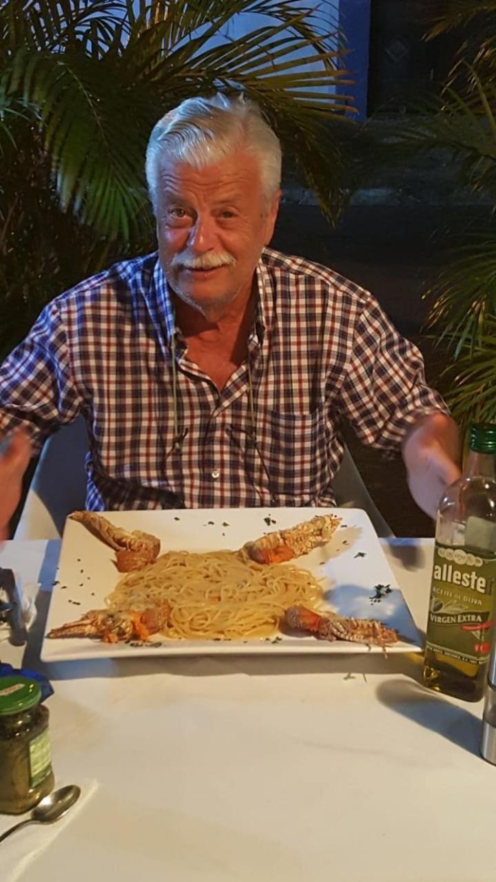 Hotel Restaurante Thomas Boca Chica Εξωτερικό φωτογραφία