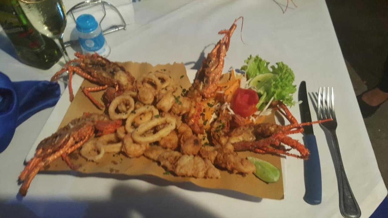 Hotel Restaurante Thomas Boca Chica Εξωτερικό φωτογραφία