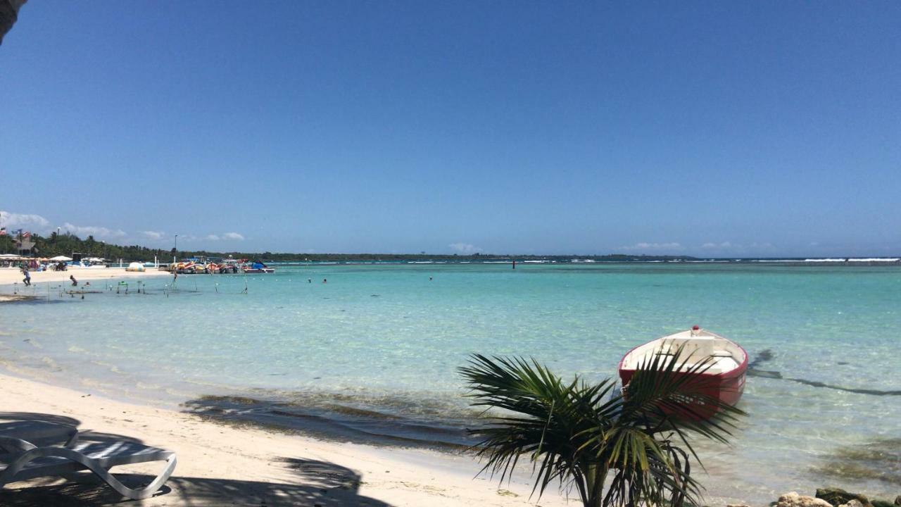 Hotel Restaurante Thomas Boca Chica Εξωτερικό φωτογραφία