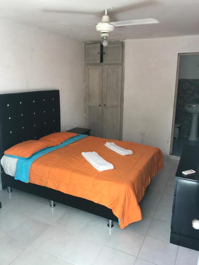 Hotel Restaurante Thomas Boca Chica Εξωτερικό φωτογραφία