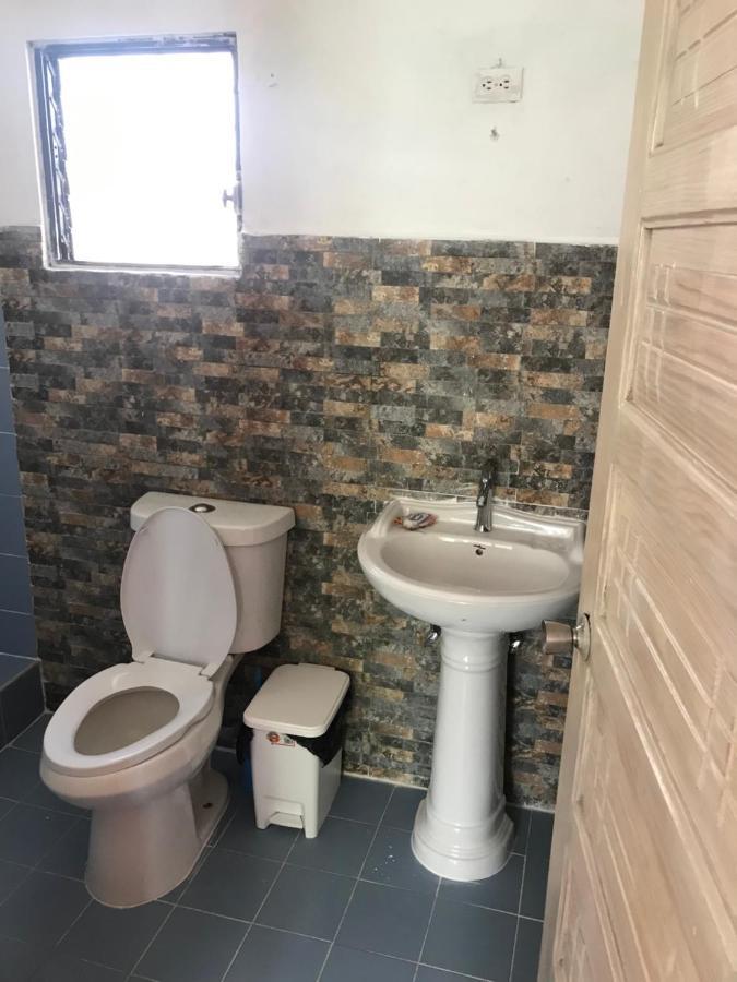 Hotel Restaurante Thomas Boca Chica Εξωτερικό φωτογραφία