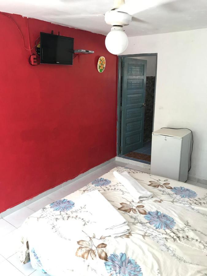 Hotel Restaurante Thomas Boca Chica Εξωτερικό φωτογραφία