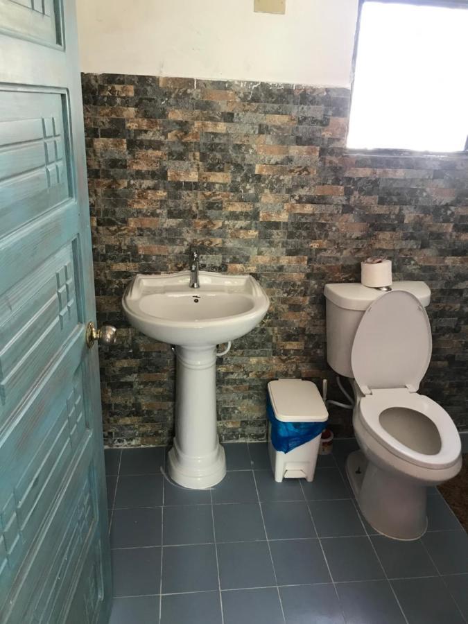 Hotel Restaurante Thomas Boca Chica Εξωτερικό φωτογραφία