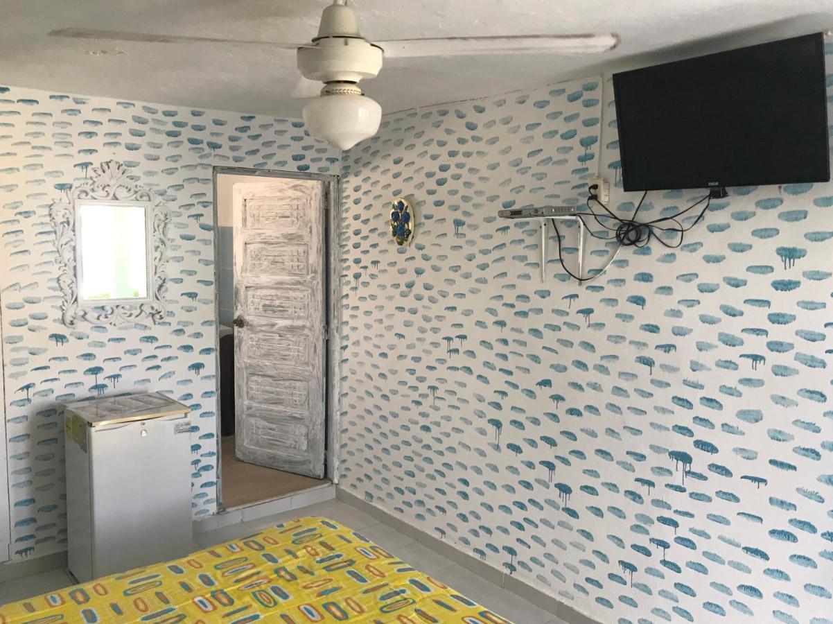 Hotel Restaurante Thomas Boca Chica Εξωτερικό φωτογραφία