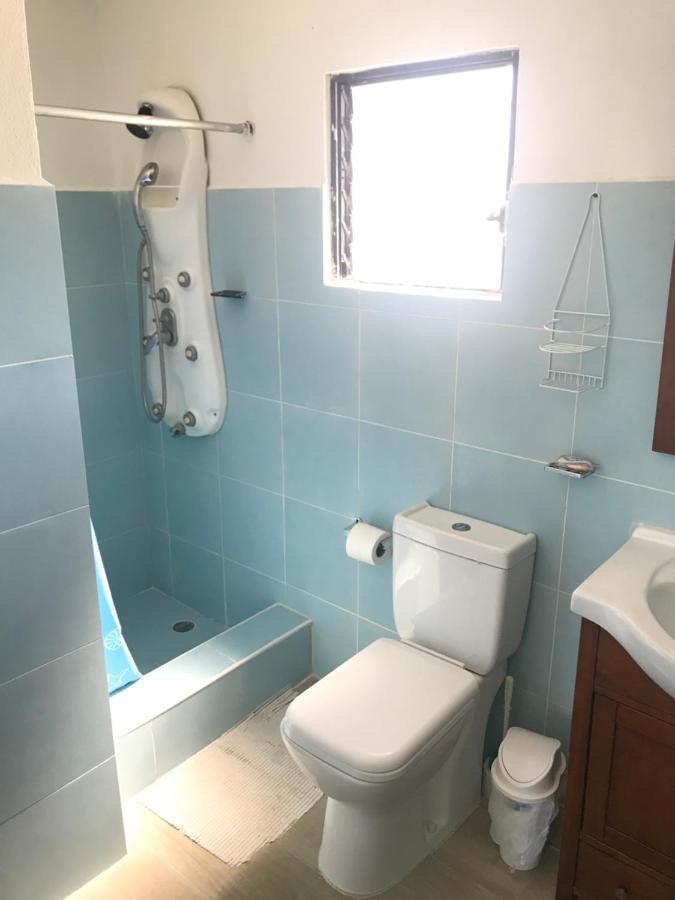 Hotel Restaurante Thomas Boca Chica Εξωτερικό φωτογραφία