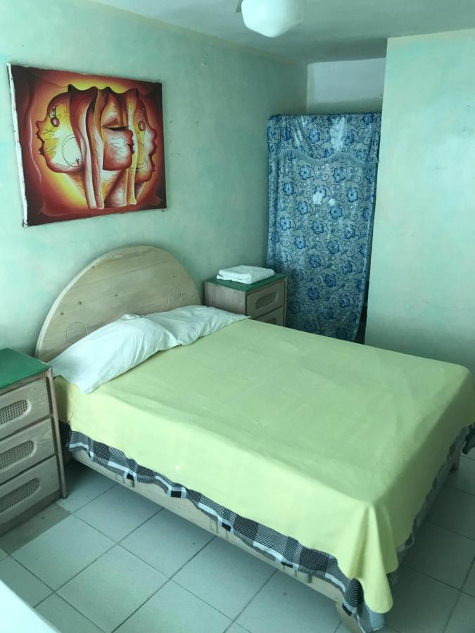Hotel Restaurante Thomas Boca Chica Εξωτερικό φωτογραφία