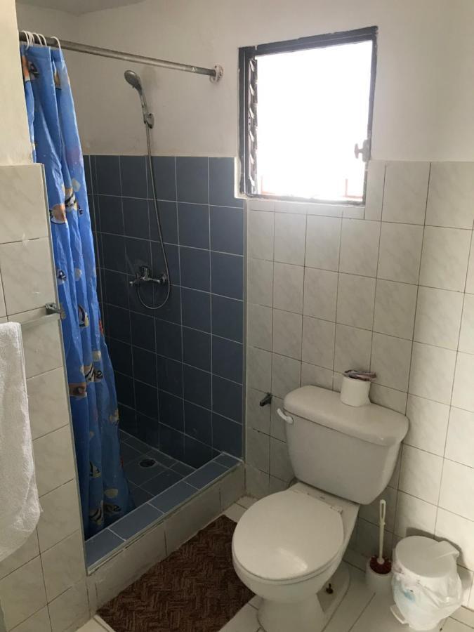 Hotel Restaurante Thomas Boca Chica Εξωτερικό φωτογραφία