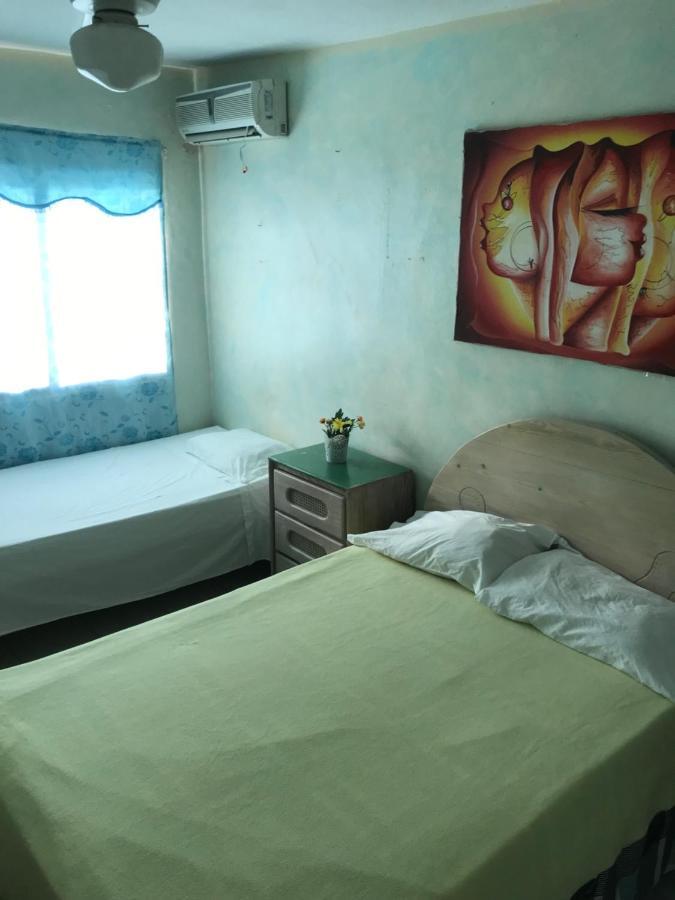 Hotel Restaurante Thomas Boca Chica Εξωτερικό φωτογραφία
