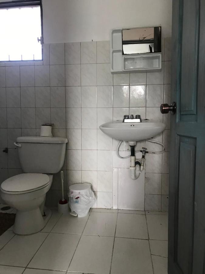 Hotel Restaurante Thomas Boca Chica Εξωτερικό φωτογραφία