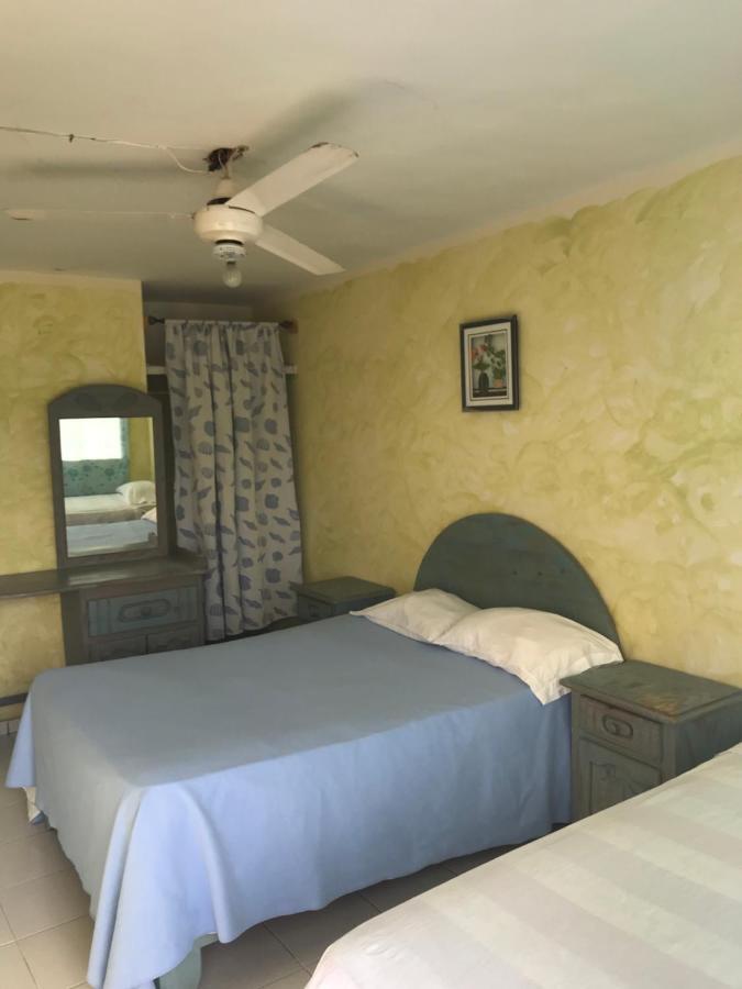 Hotel Restaurante Thomas Boca Chica Εξωτερικό φωτογραφία